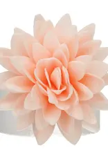 FunCakes FunCakes Eetbare Papieren Bloemen Deluxe Pioenroos Oranje Ombre Groot pk/1
