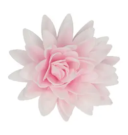 FunCakes Eetbare Papieren Bloemen Pioenroos Roze Ombre Groot pk/1