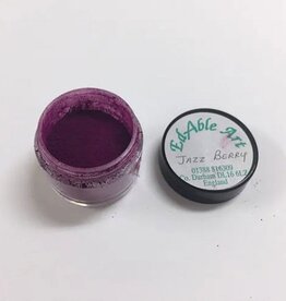 EdAbleArt EdAble Art Black Top Jazz Berry