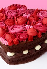 PME PME Deep Heart Cake Pan 30 x 7,5cm