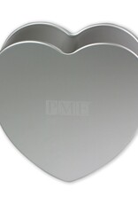 PME PME Deep Heart Cake Pan 30 x 7,5cm