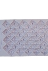 Karen Davies Karen Davies Siliconen Mould - Tropical Pineapple