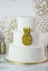 Karen Davies Karen Davies Siliconen Mould - Tropical Pineapple