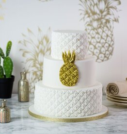 Karen Davies KD - Tropical Pineapple