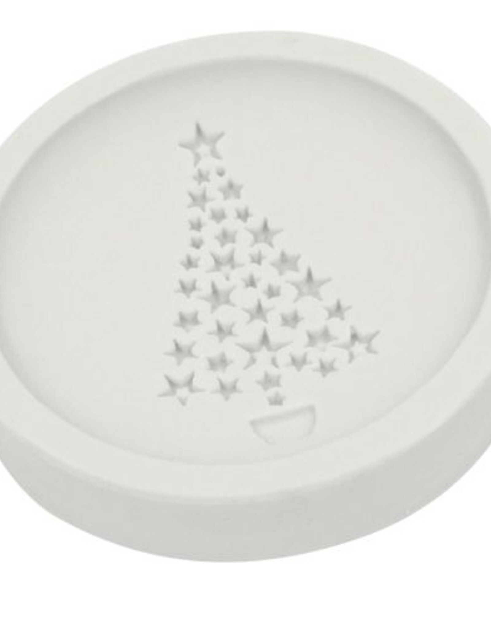 Katy Sue Designs Katy Sue Cupcake Topper Mould Christmas Tree