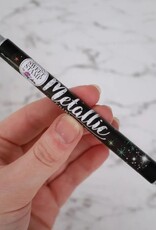 Sweet Stamp Sweet Stamp Stift Eetbare Inkt Dubbelzijdig Metallic Zilver