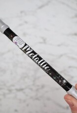 Sweet Stamp Sweet Stamp Stift Eetbare Inkt Dubbelzijdig Metallic Zilver