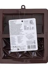 Zenker Zenker Siliconen Mal - Dubai Chocolate Bar