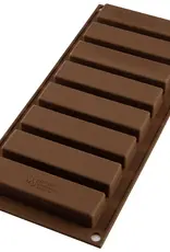 Silikomart Silikomart Chocoladevorm  My Snack