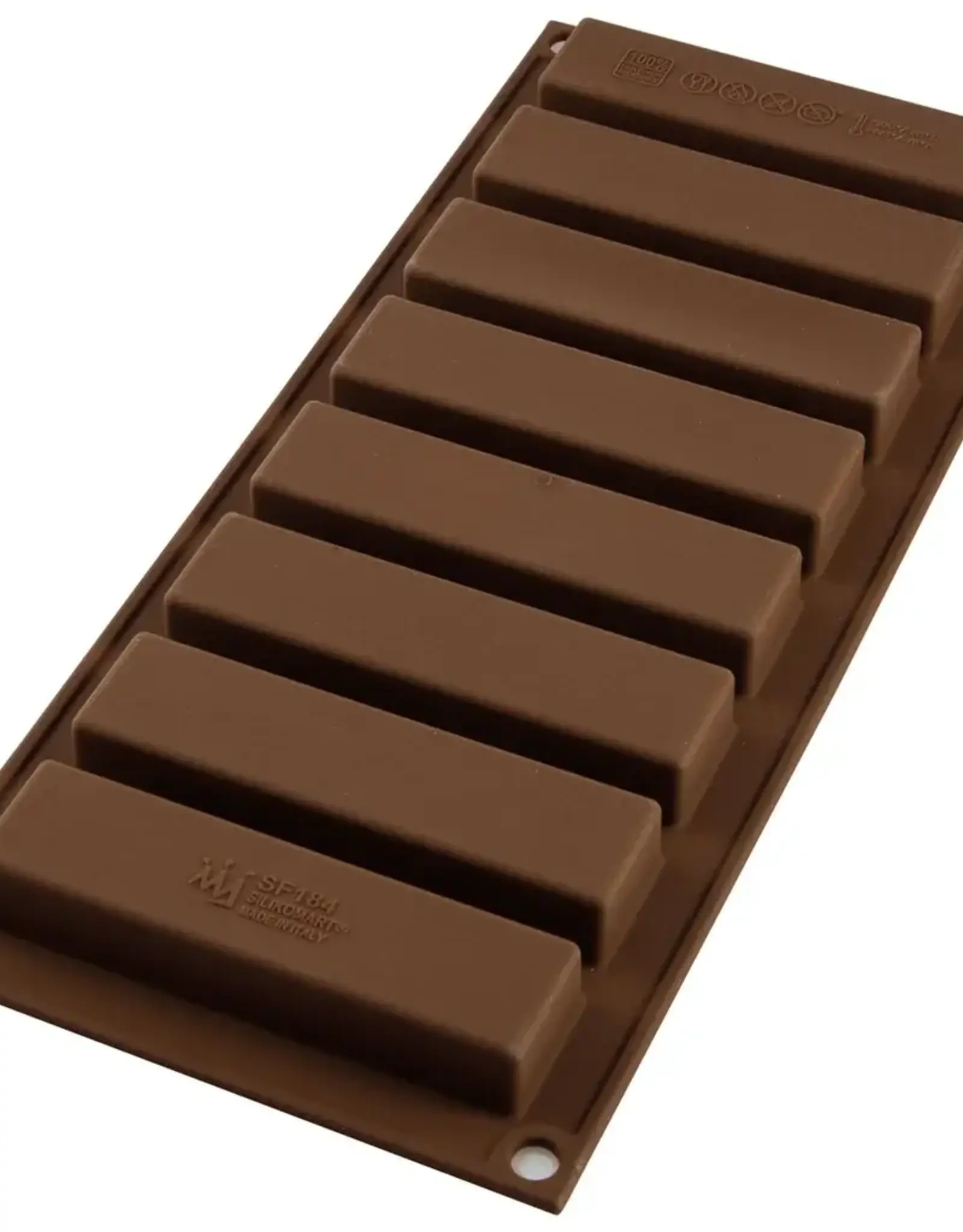 Silikomart Silikomart Chocoladevorm  My Snack