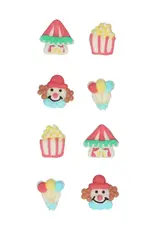FunCakes FunCakes Suikerdecoraties Circus Set/8