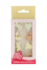 FunCakes FunCakes Suikerdecoraties Happy Baby Set/8