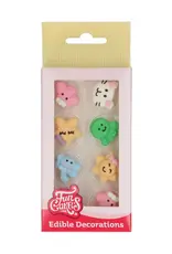 FunCakes FunCakes Suikerdecoraties Kawaii Set/8