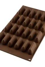 Silikomart Silikomart Chocolate Mould Chocogianduia