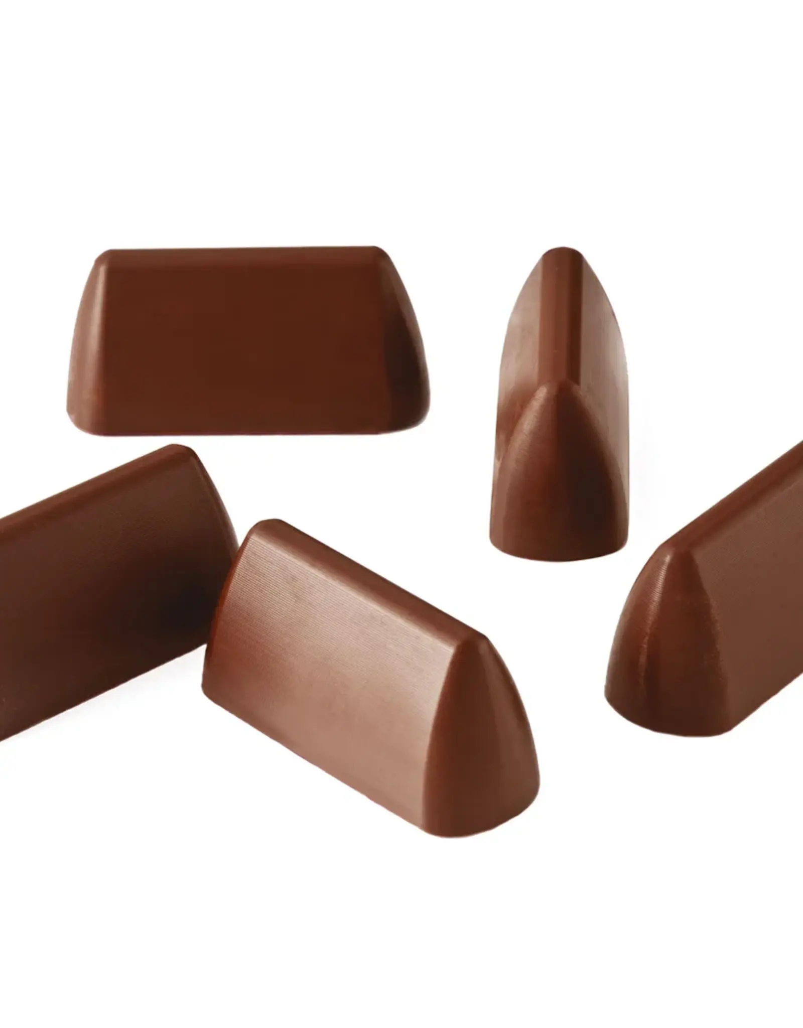 Silikomart Silikomart Chocolate Mould Chocogianduia