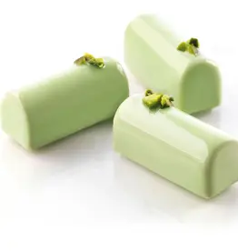 Silikomart Silikomart Chocoladevorm Mini Buche