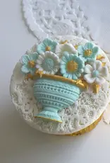 Katy Sue Designs Katy Sue Siliconen Mal - Royal Lace