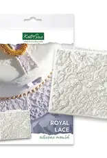 Katy Sue Designs Katy Sue Siliconen Mal - Royal Lace
