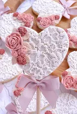 Katy Sue Designs Katy Sue Siliconen Mal - Royal Lace