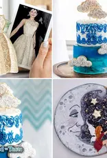 Katy Sue Designs Katy Sue Siliconen Mal - Royal Lace