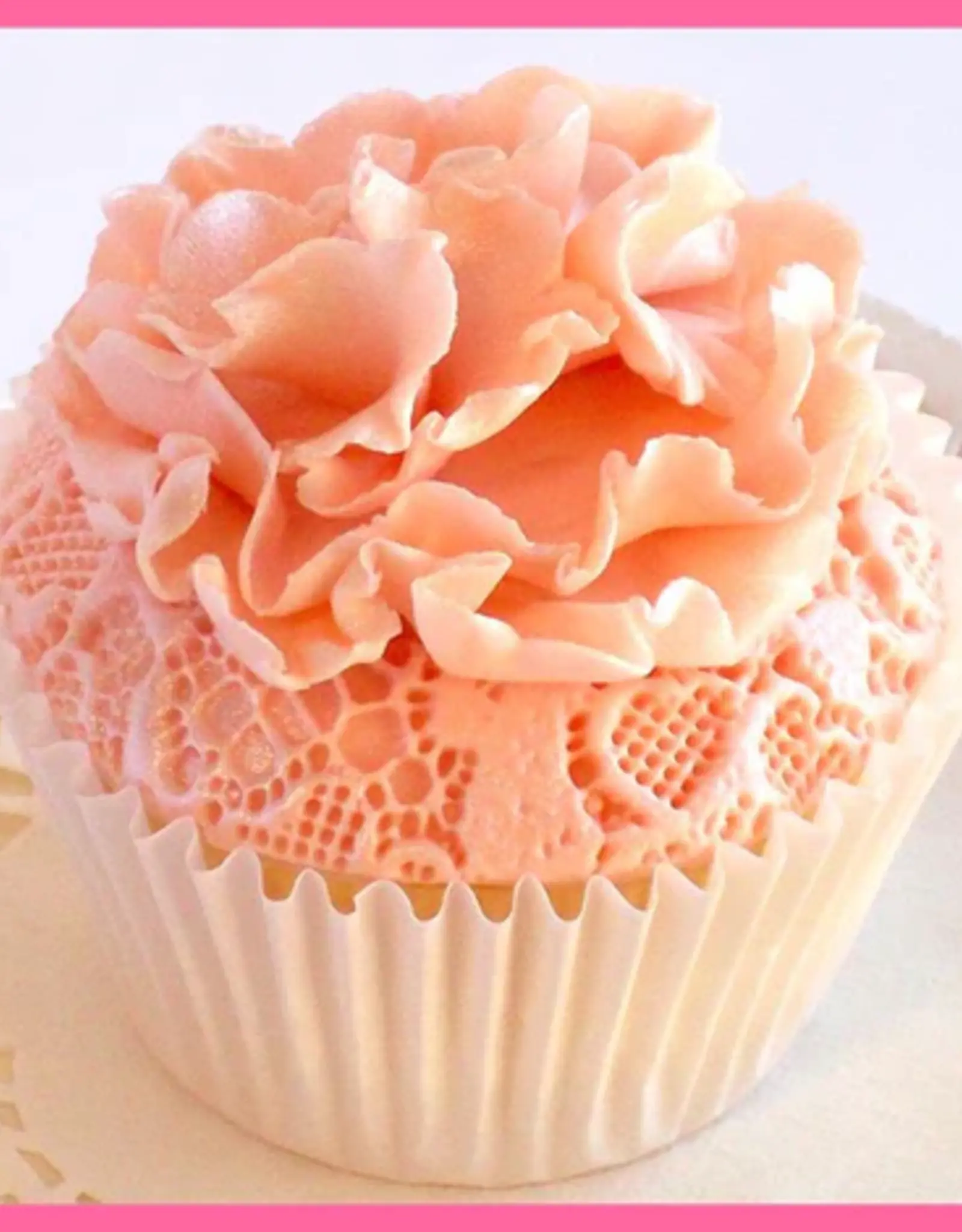 Katy Sue Designs Katy Sue Siliconen Mal - Royal Lace