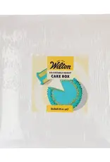 Wilton Wilton Taartdoos Verstelbare Hoogte 35x35x20-28 cm