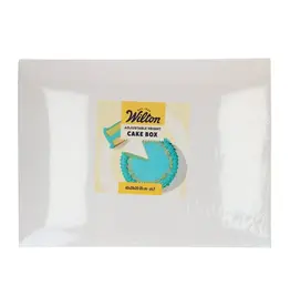 Wilton Extra Hoge Doos 40x30x20-28 cm