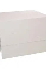 Wilton Wilton Taartdoos Verstelbare Hoogte 25x25x20-28 cm