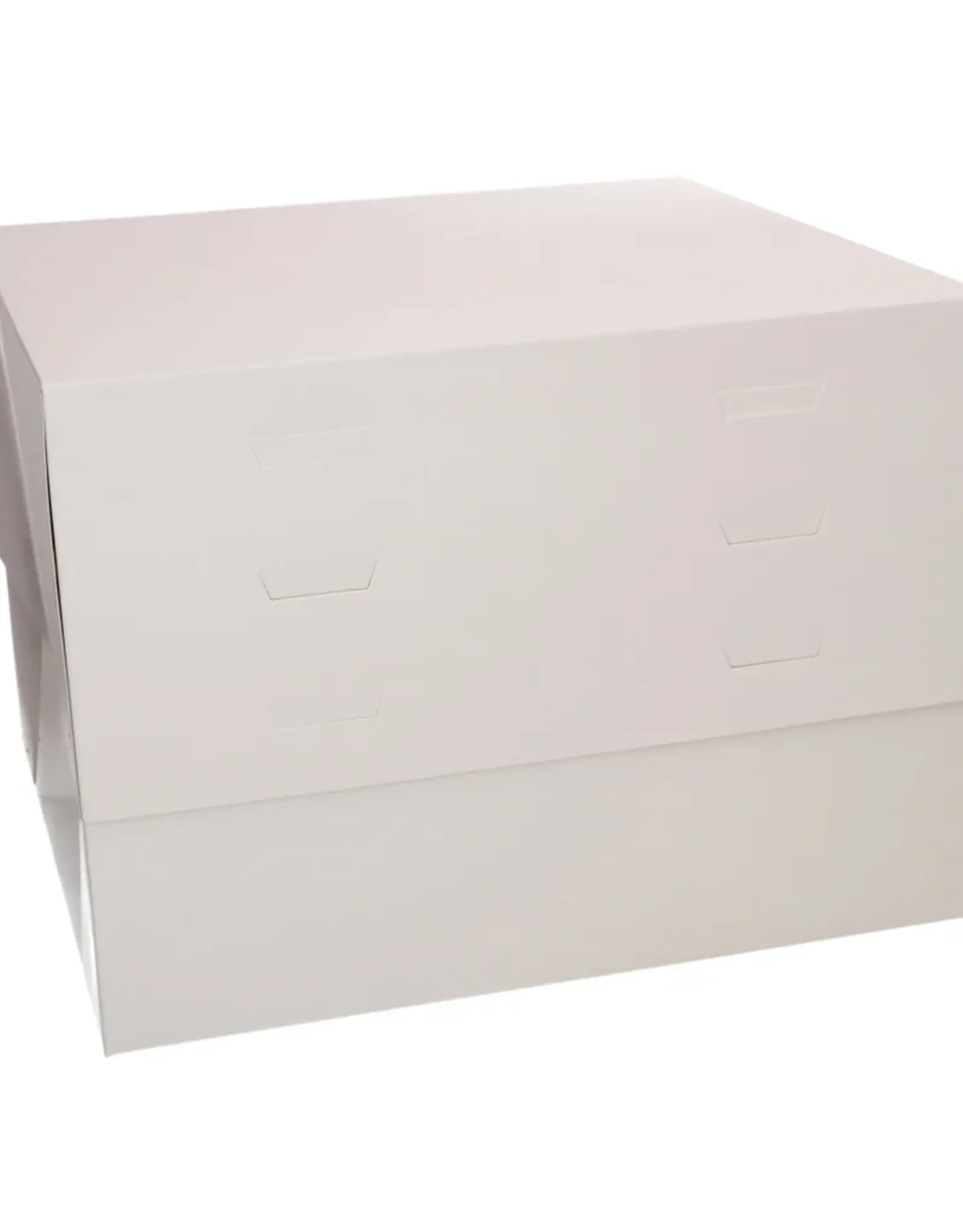 Wilton Wilton Taartdoos Verstelbare Hoogte 25x25x20-28 cm