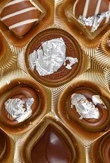 Colour Mill Colour Mill Edible Silver Leaf Transfer - 8cm pk/5