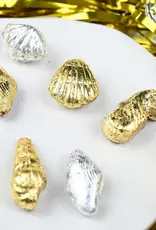 Sugarflair Colour Mill Edible Gold Leaf Transfer 23kt - 8cm pk/5