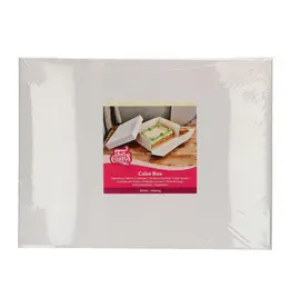 FunCakes Taartdoos 50x40x15 cm pk/1
