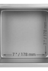 PME PME Extra Deep Square Pan 17,5 x 17,5 x 10cm