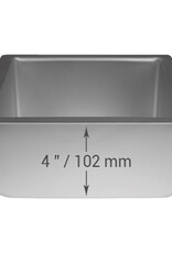PME PME Extra Deep Square Pan 17,5 x 17,5 x 10cm