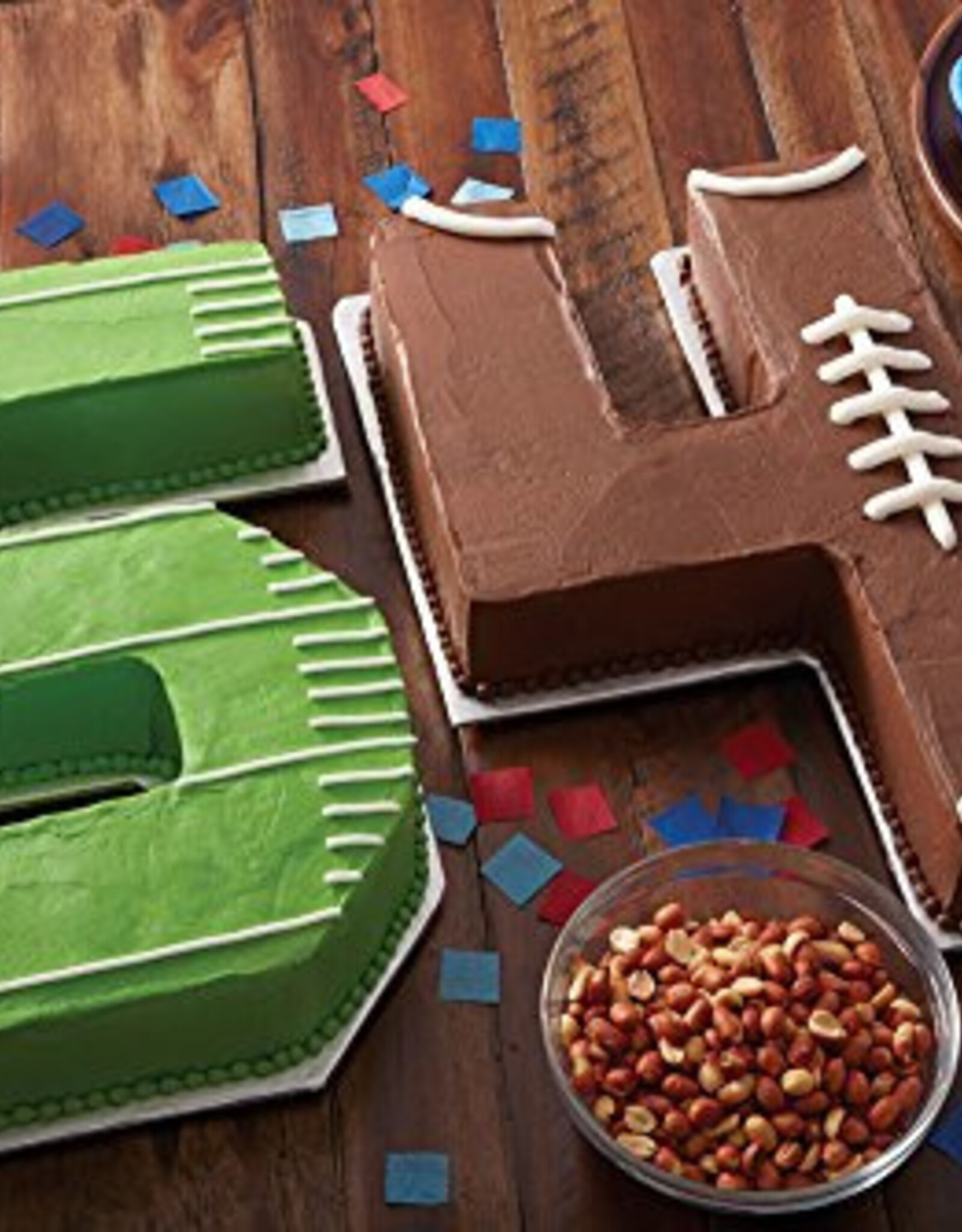 Wilton Wilton Cake Pan Countless Celebrations