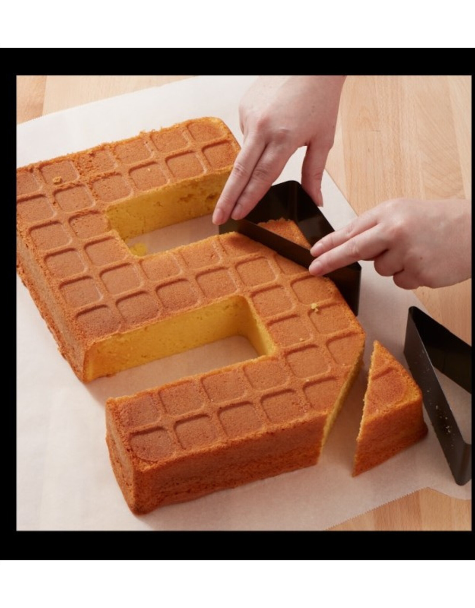 Wilton Wilton Cake Pan Countless Celebrations