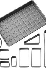 Wilton Wilton Cake Pan Countless Celebrations