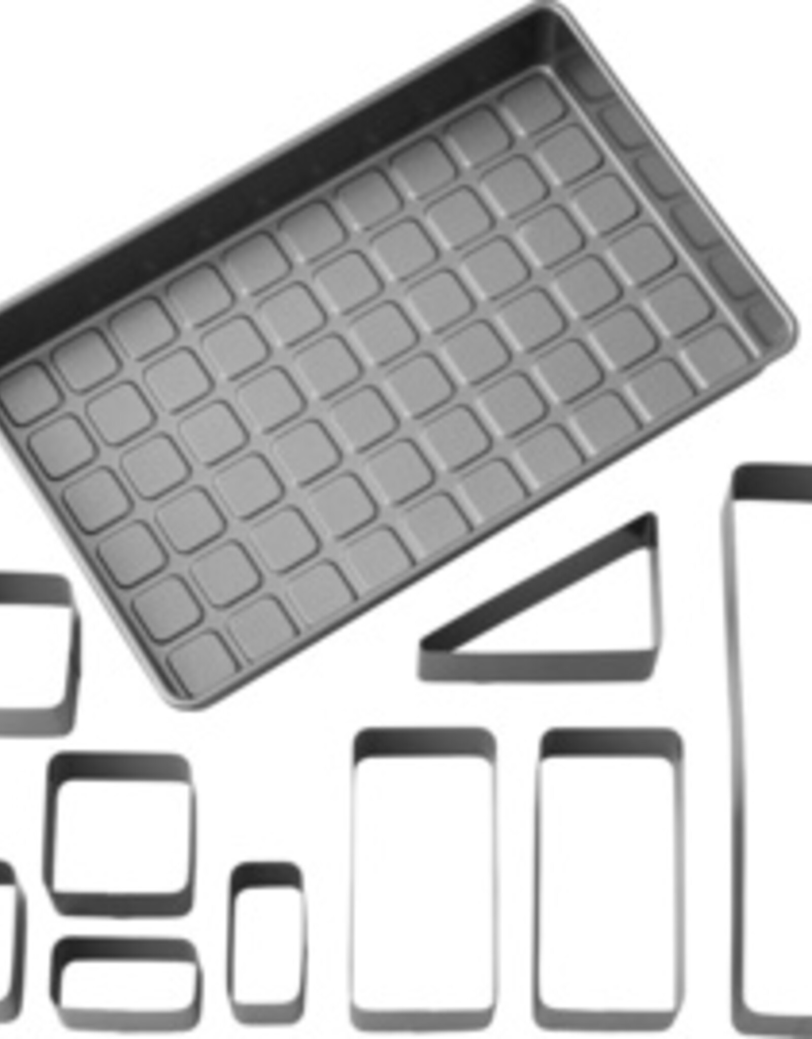 Wilton Wilton Cake Pan Countless Celebrations