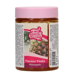 FunCakes Smaakpasta Ananas 120 g