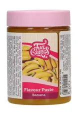 FunCakes FunCakes Smaakpasta Banaan 120 g FunCakes FunCakes Smaakpasta Banaan 120 g