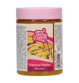 FunCakes Smaakpasta Banaan 120 g