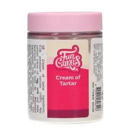 FunCakes Wijnsteen - Cream of Tartar -80g-