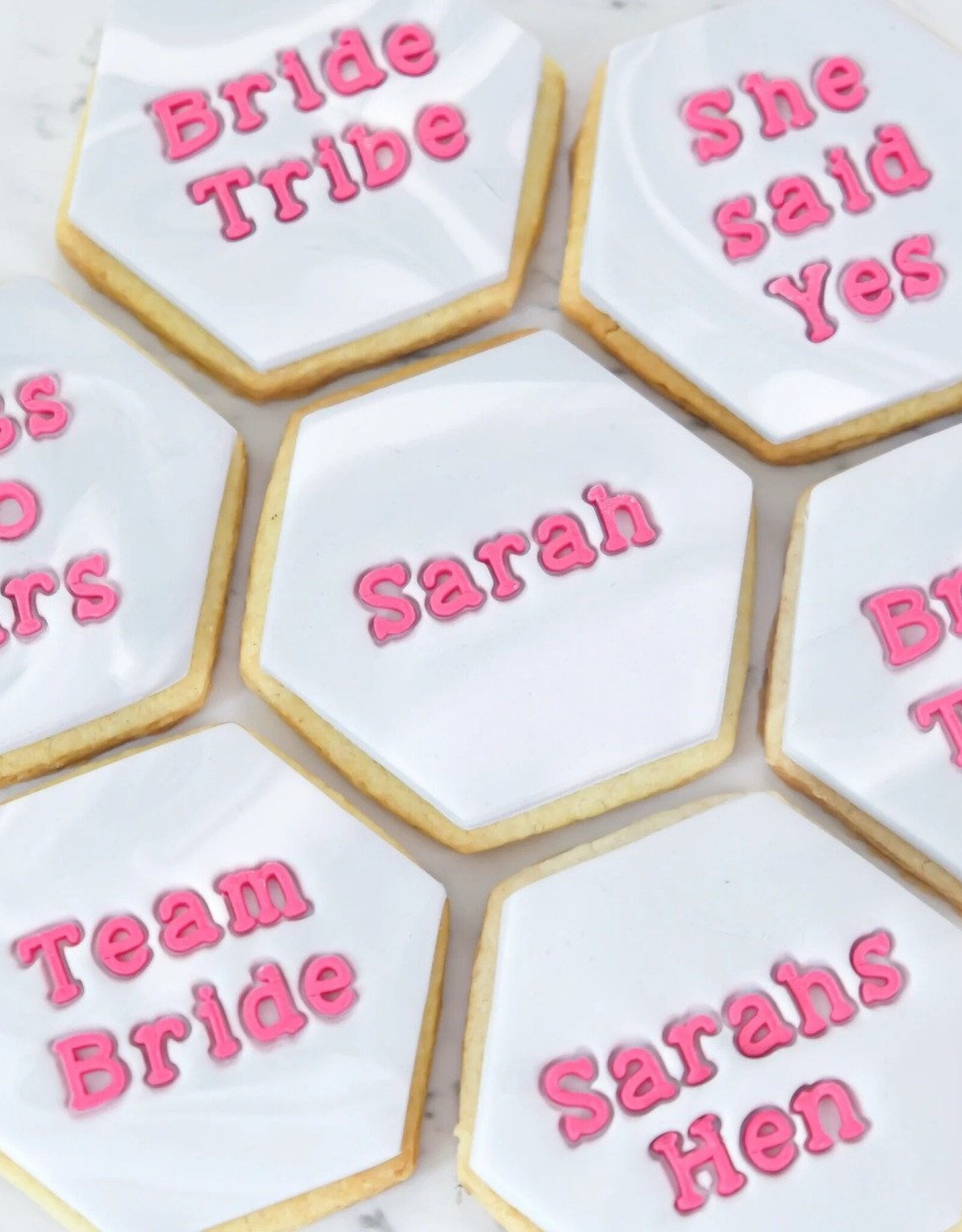 Sweet Stamp Sweet Stamp Letters & Cijfers Set Outboss Frosting