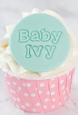 Sweet Stamp Sweet Stamp Letters & Cijfers Set Outboss Frosting