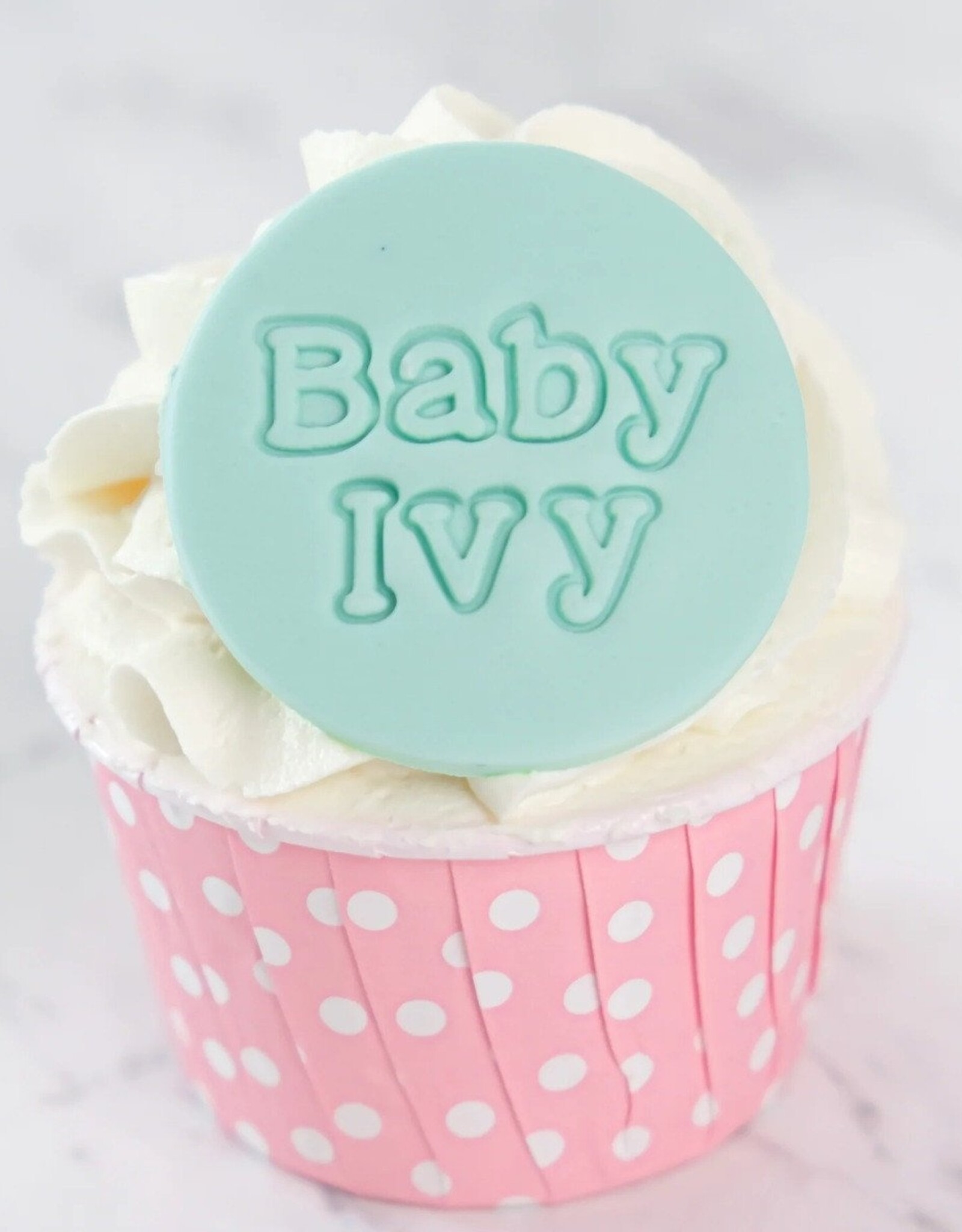 Sweet Stamp Sweet Stamp Letters & Cijfers Set Outboss Frosting