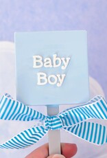 Sweet Stamp Sweet Stamp Letters & Cijfers Set Outboss Frosting