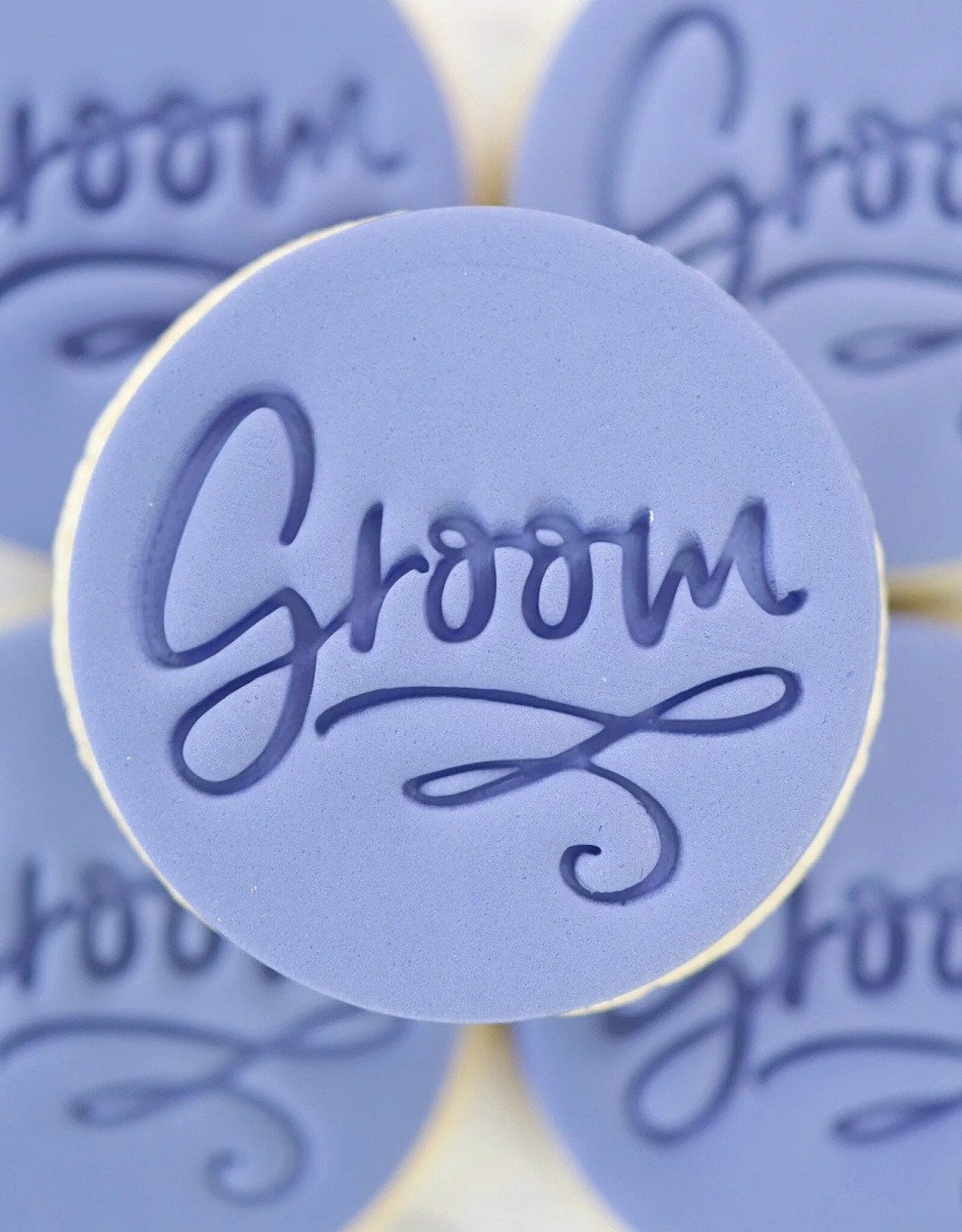 Sweet Stamp Sweet Stamp Embosser Groom