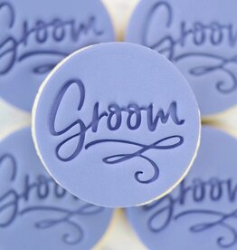 Sweet Stamp Sweet Stamp Embosser Groom