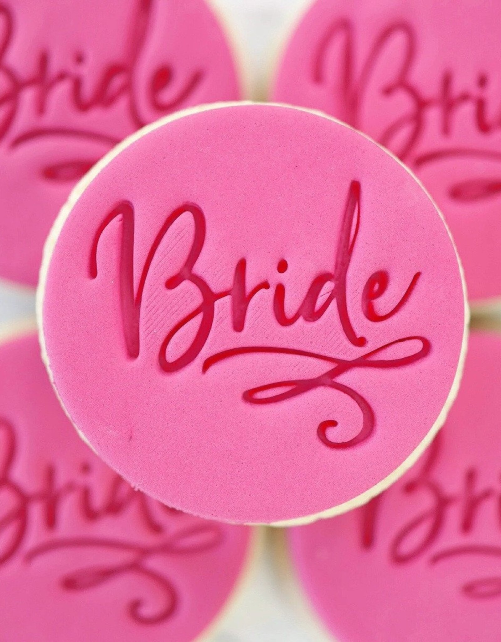 Sweet Stamp Sweet Stamp Embosser Bride