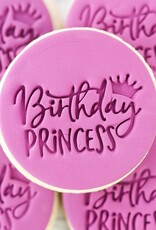 Sweet Stamp Sweet Stamp Embosser Birthday Princess